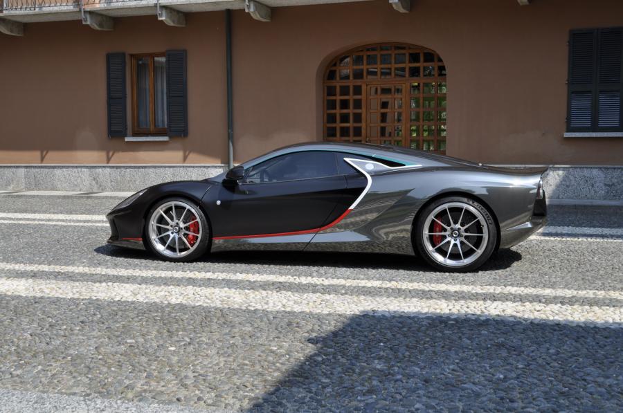  ATS GT Black & Chrome Edition 2019 года  (фото 71 из 211)